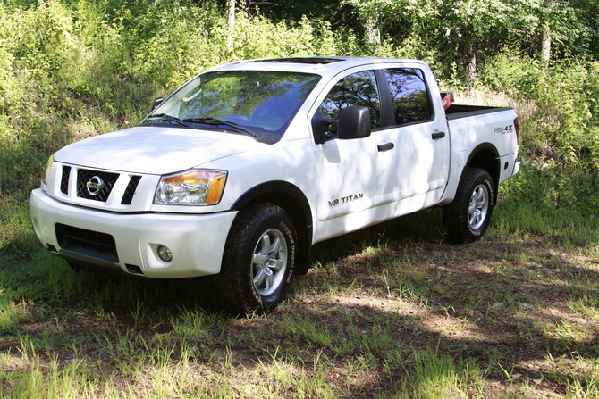 Nissan Titan