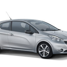 Peugeot 208 Gen.1