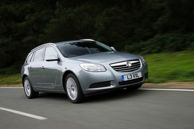 Vauxhall Insignia Gen.1