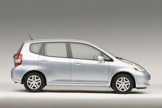 Honda Fit Aria 1.5W