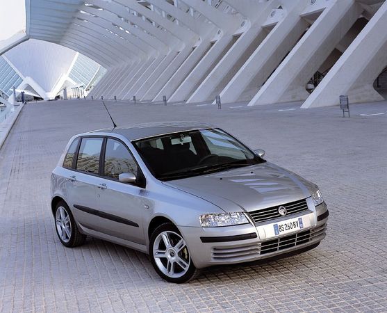 Fiat Stilo 1.8 16v Dynamic