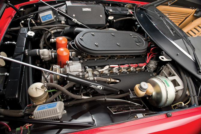 Ferrari 365 GTB4 Daytona Spider