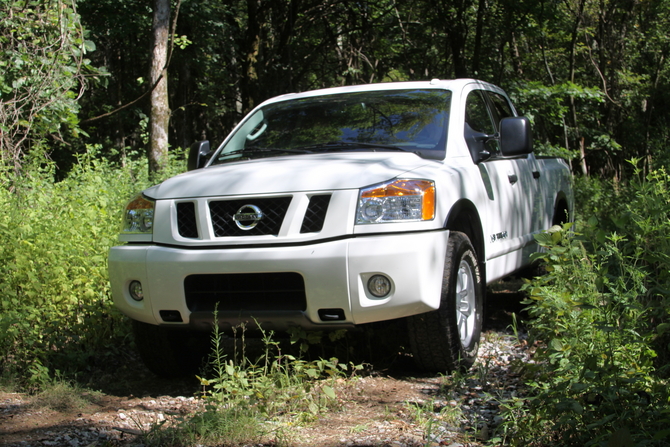 Nissan Titan