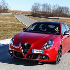 Alfa Romeo Giulietta 1.4 Multiair Super