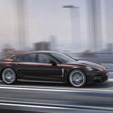 Porsche Panamera 4 Executive