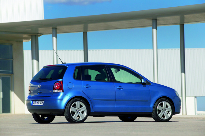 Volkswagen Polo 1.9 TDI