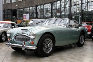 Austin-Healey 3000 Mk II