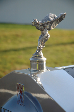 Rolls-Royce Phantom I Seven-Passenger Tourer by Brewster