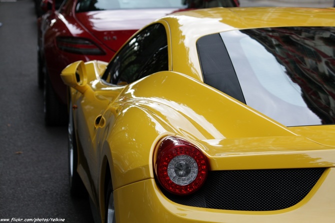 Ferrari 458 Italia