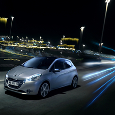 Peugeot 208 Gen.1