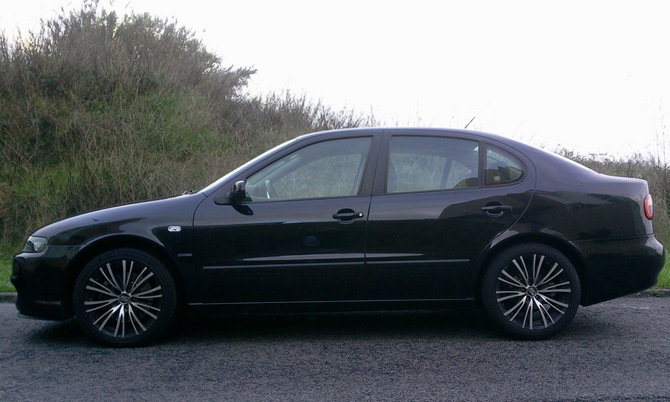 Seat Toledo 1.8 20VT