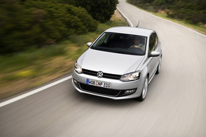 Volkswagen Polo 1.6l TDI Highline 105cv