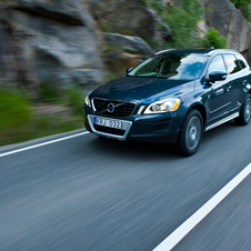 Volvo XC60 D5 Start/Stop Summum