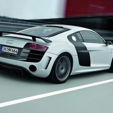 Audi R8 GT