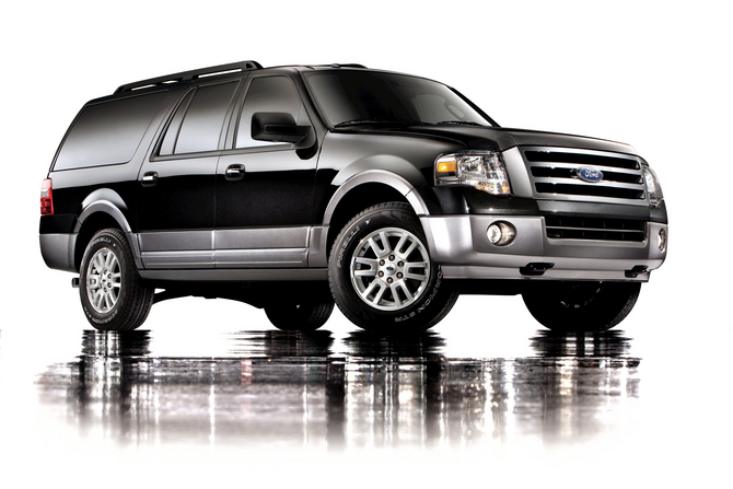 Ford Expedition XL 4X4