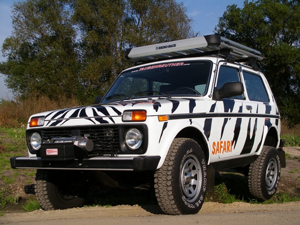 VAZ Lada Niva