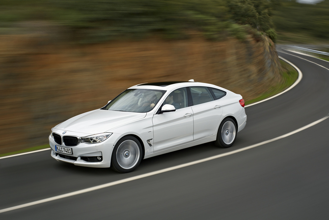 BMW BMW 3 Series Gen.6 [F30]