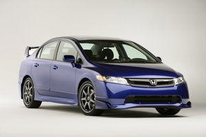 Honda Civic Mugen Si Sedan