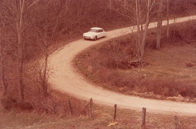 Citroën DS 19