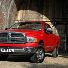 Dodge Ram 2500 Mega Cab 4X2 LARAMIE SWB