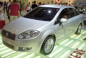 Fiat Linea 1.4 8v