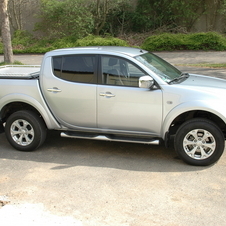 Mitsubishi L200