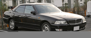 Nissan Leopard XJ