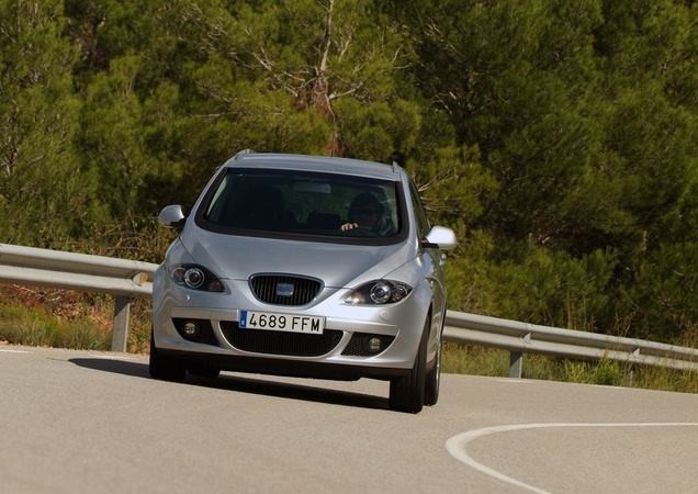 Seat Altea XL 1.6