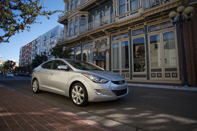 North American Car and Truck of the Year: Elantra and Evoque win