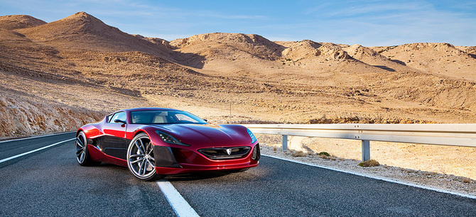 Rimac Concept_One