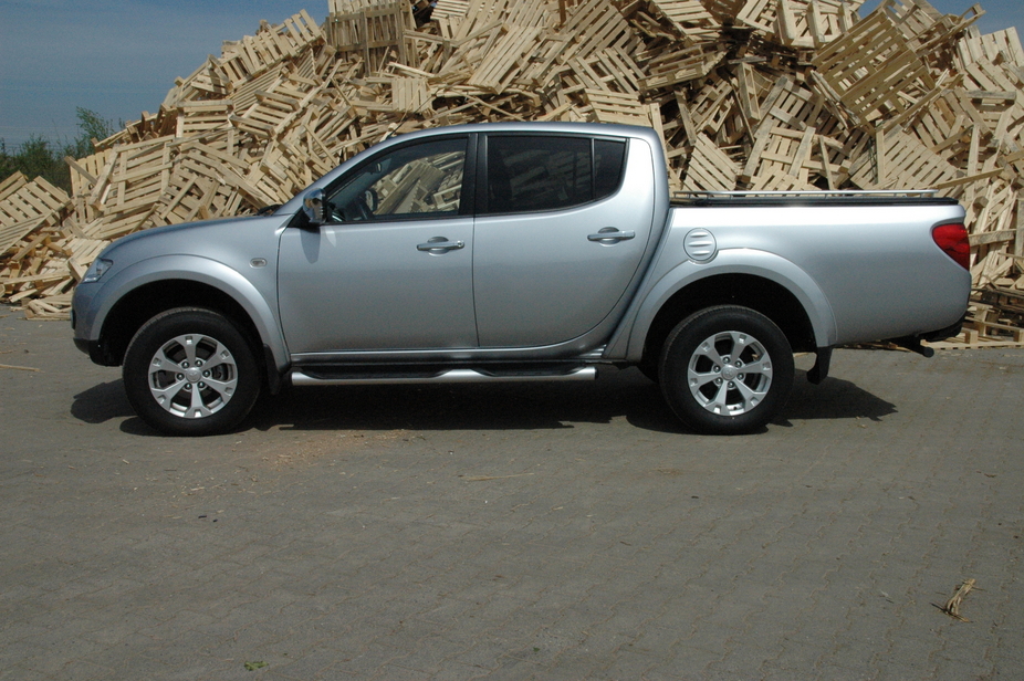 Mitsubishi L200