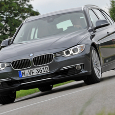 BMW 320d Touring xDrive