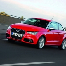 Audi A1 1.2 TFSI Advance