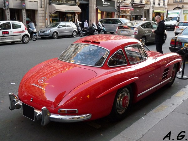 Mercedes-Benz 300 SL