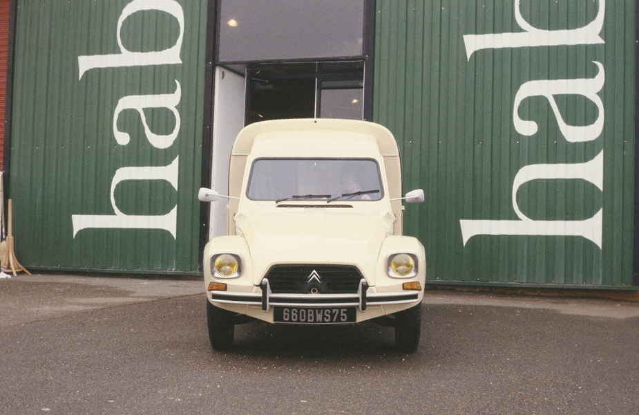 Citroën Acadiane