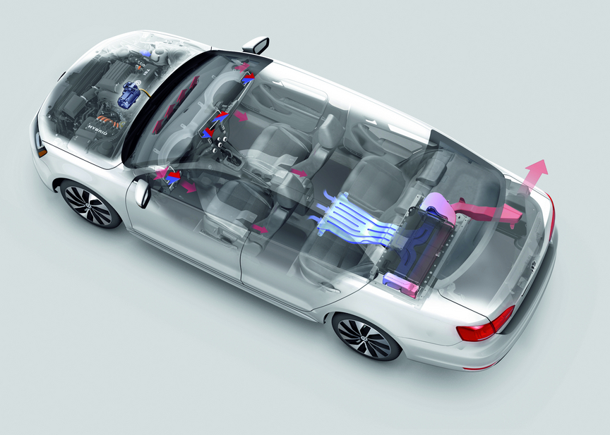 Volkswagen vai focar-se nos veículos híbridos e elétricos até ao final da década