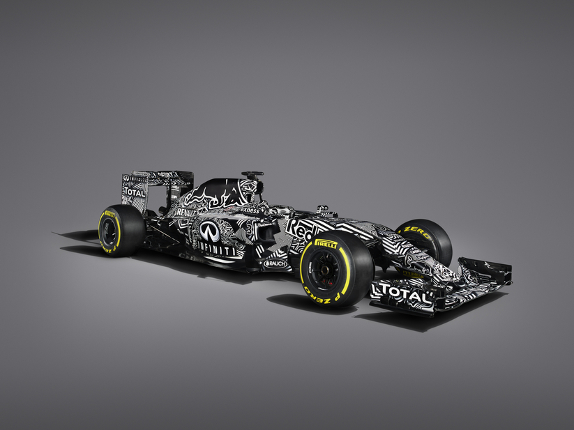 Red Bull RB11