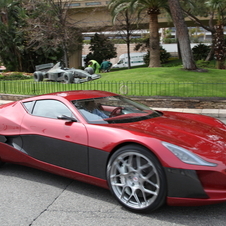 Rimac Concept_One