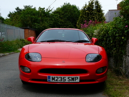 1994 Mitsubishi FTO GR