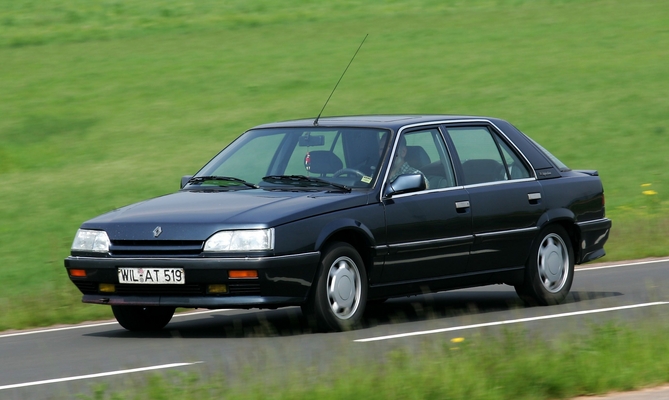 Renault 25 TX