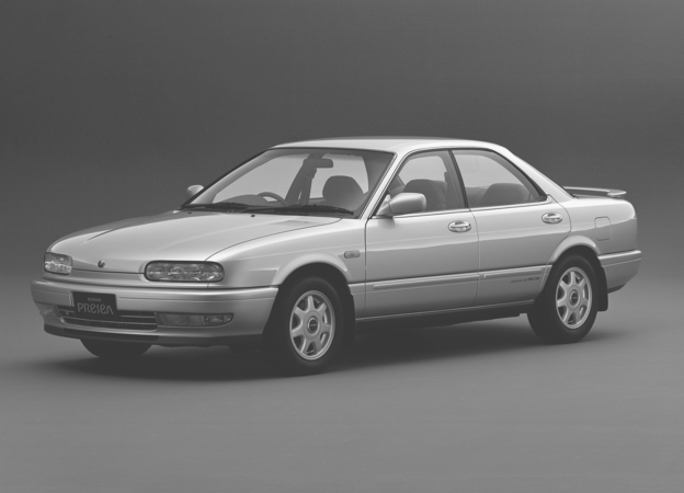 Nissan Presea 2000Ct. II