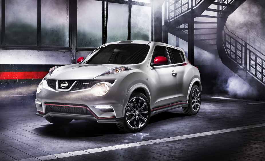 O Juke Nismo marca a transição da Nismo das pistas para a estrada