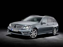 Mercedes-Benz C 180 CDI BlueEFFICIENCY Estate