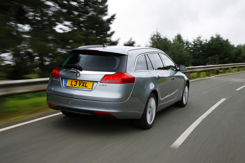 Vauxhall Insignia Gen.1