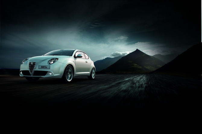 Alfa Romeo MiTo Modellpflege 2014