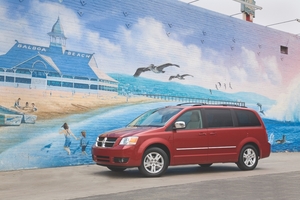 Dodge Grand Caravan SXT