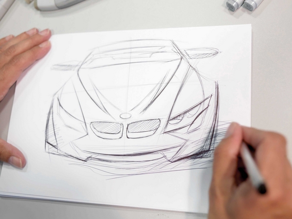 BMW Grants a Look into BMW and Mini Design