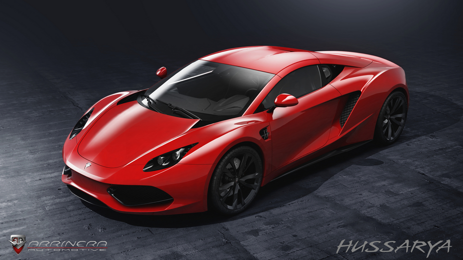 Arrinera Automotive Hussarya