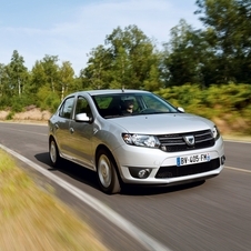 Nouvelle Dacia Logan est proposée en 3 niveaux de finition : Logan, Ambiance et Lauréate.