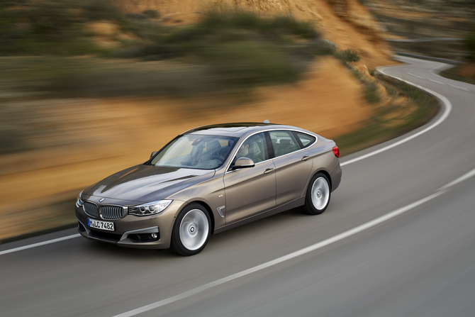 BMW BMW 3 Series Gen.6 [F30]